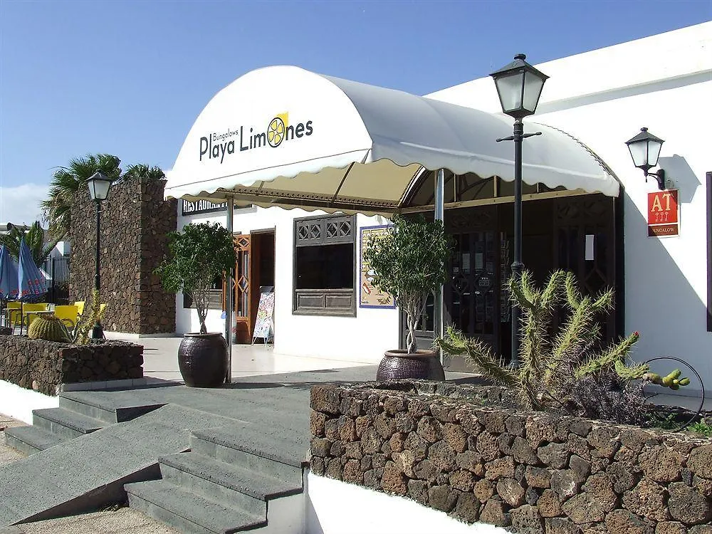 Bungalows Playa Limones Playa Blanca
