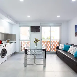  Apartmán 8 Lacus Španělsko