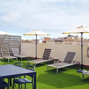  Apartmán Feelathome Stadium Španělsko