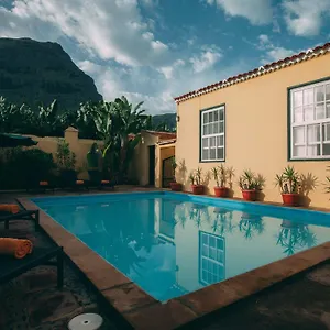 Rural La Casa Amarilla Landhuis