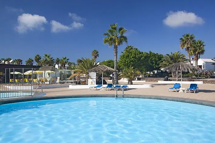 Apartament Bungalows Playa Limones Playa Blanca  Hiszpania