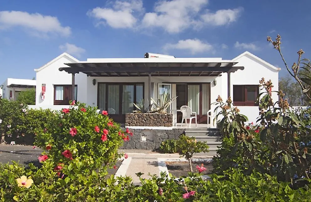 Apartment Bungalows Playa Limones Playa Blanca  Spain