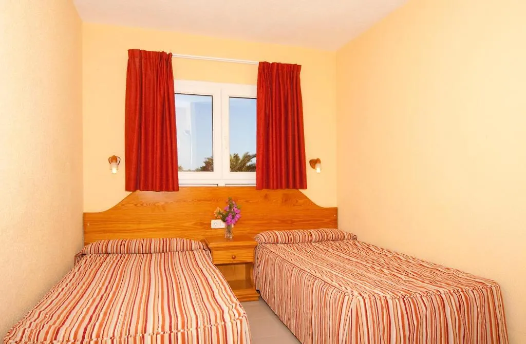 Bungalows Playa Limones Playa Blanca  Hiszpania
